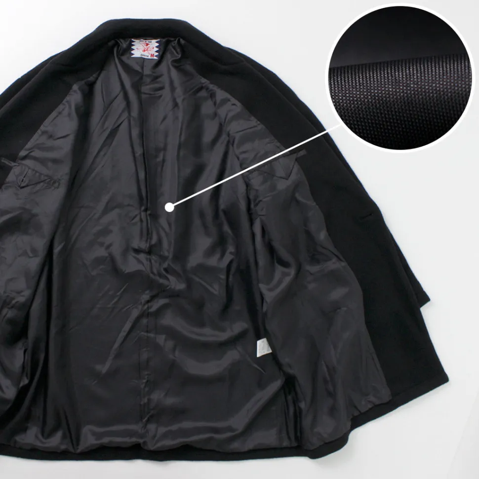 SON OF THE CHEESE / Wool Overcoat