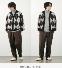 SON OF THE CHEESE / Yeah um no knit cardigan