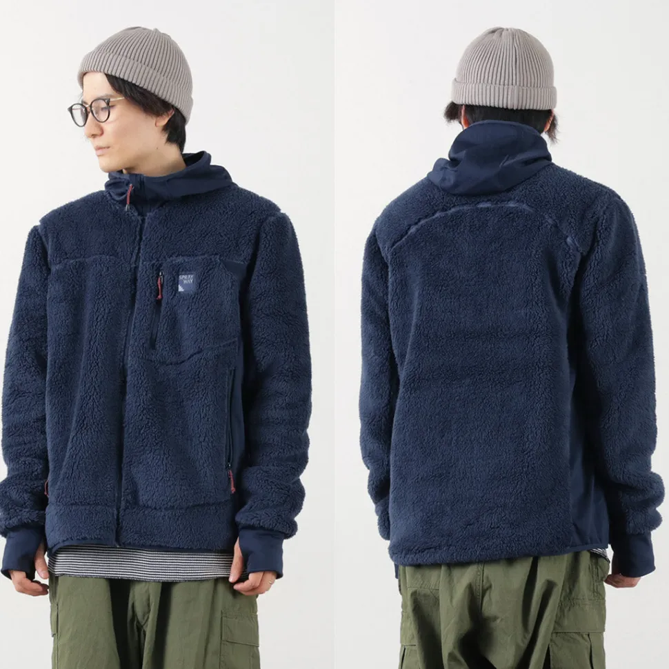 SPRAY WAY / Corran Thermal M Jacket