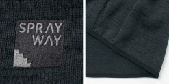 SPRAY WAY / ROWARTH JACKET