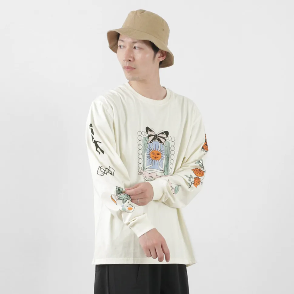 STAY CREATIVE Co. / Window Long Sleeve T-Shirt