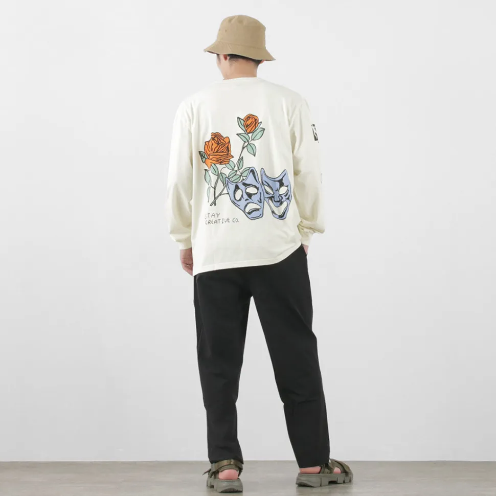 STAY CREATIVE Co. / Window Long Sleeve T-Shirt
