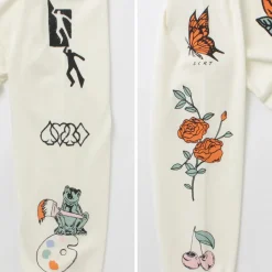 STAY CREATIVE Co. / Window Long Sleeve T-Shirt