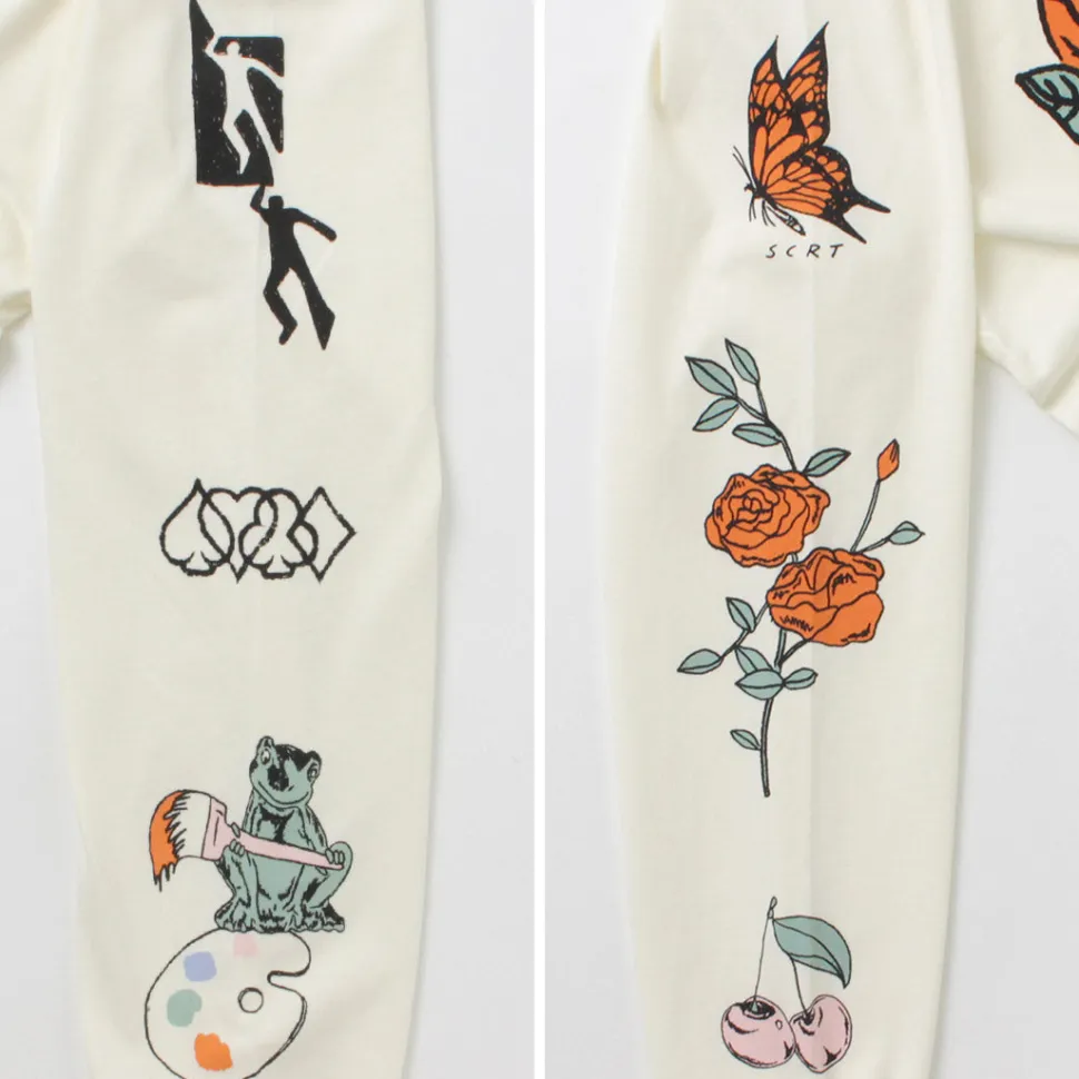 STAY CREATIVE Co. / Window Long Sleeve T-Shirt