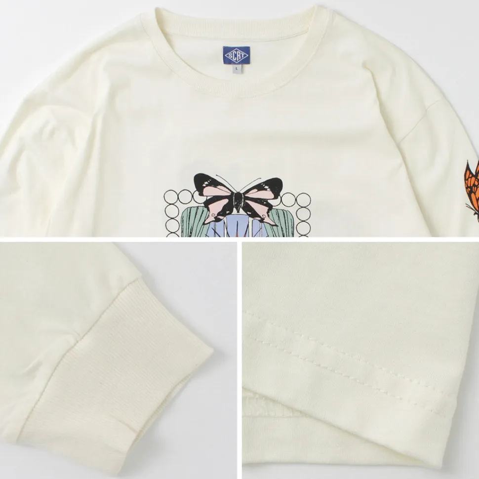 STAY CREATIVE Co. / Window Long Sleeve T-Shirt
