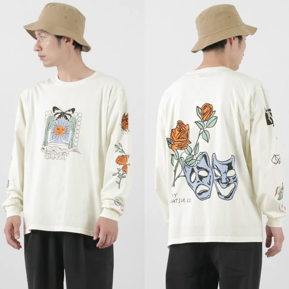 STAY CREATIVE Co. / Window Long Sleeve T-Shirt