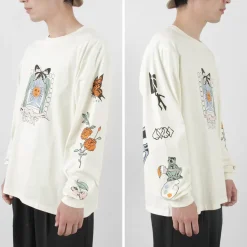 STAY CREATIVE Co. / Window Long Sleeve T-Shirt