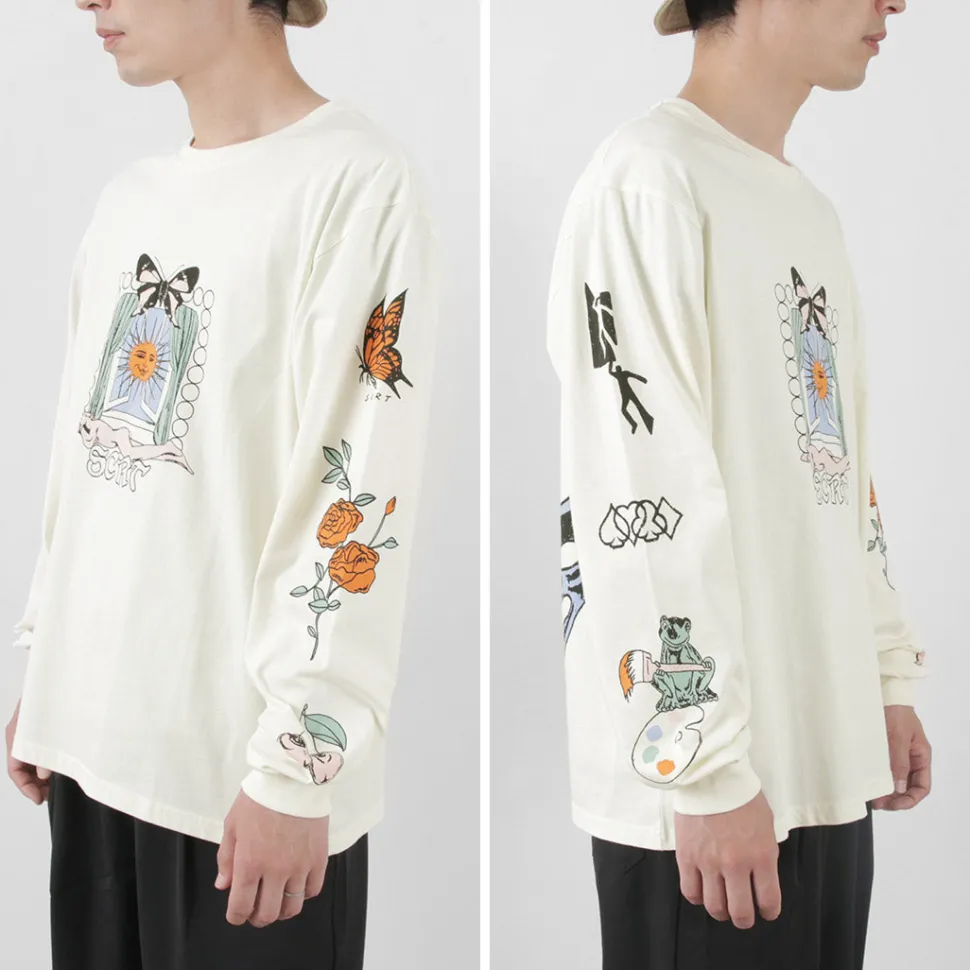 STAY CREATIVE Co. / Window Long Sleeve T-Shirt