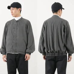 STONEMASTER / SM Swing Top Jacket/Lined Polartec Alpha