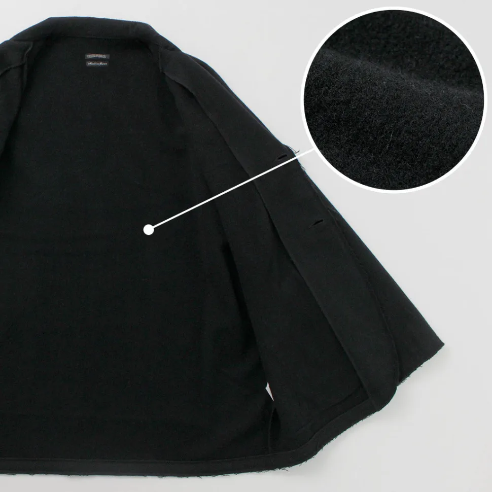 SUNNY SPORTS / Cut-off Notch Collar 2 Button Jacket