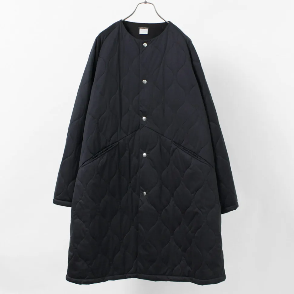 SUNNY SPORTS / Level 5 Soft Shell Collarless Coat