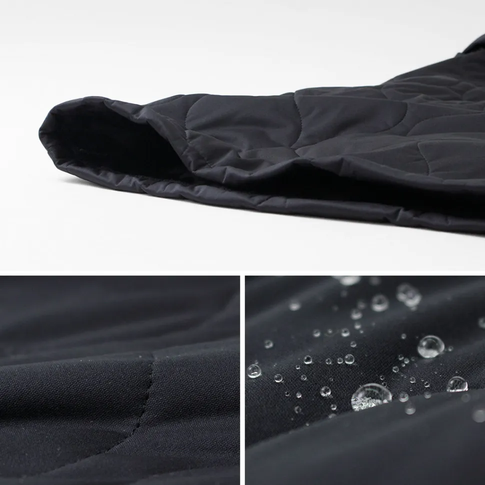 SUNNY SPORTS / Level 5 Soft Shell Collarless Coat