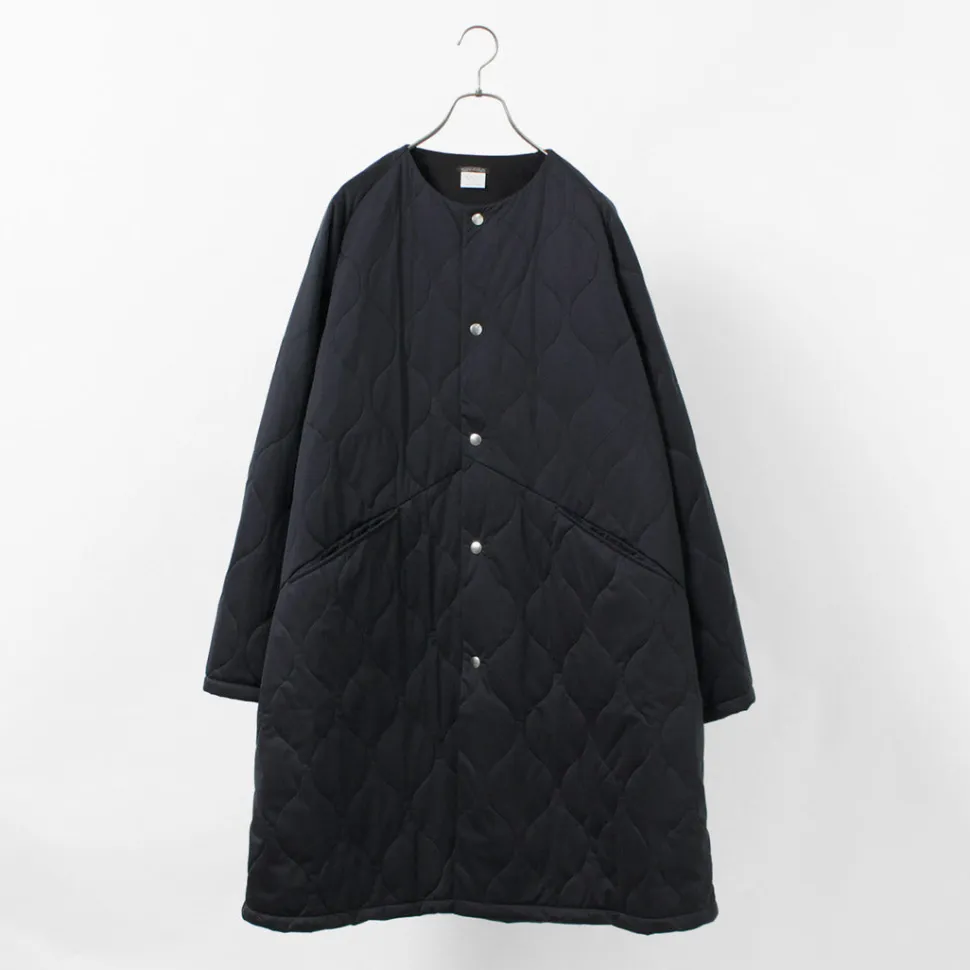 SUNNY SPORTS / Level 5 Soft Shell Collarless Coat