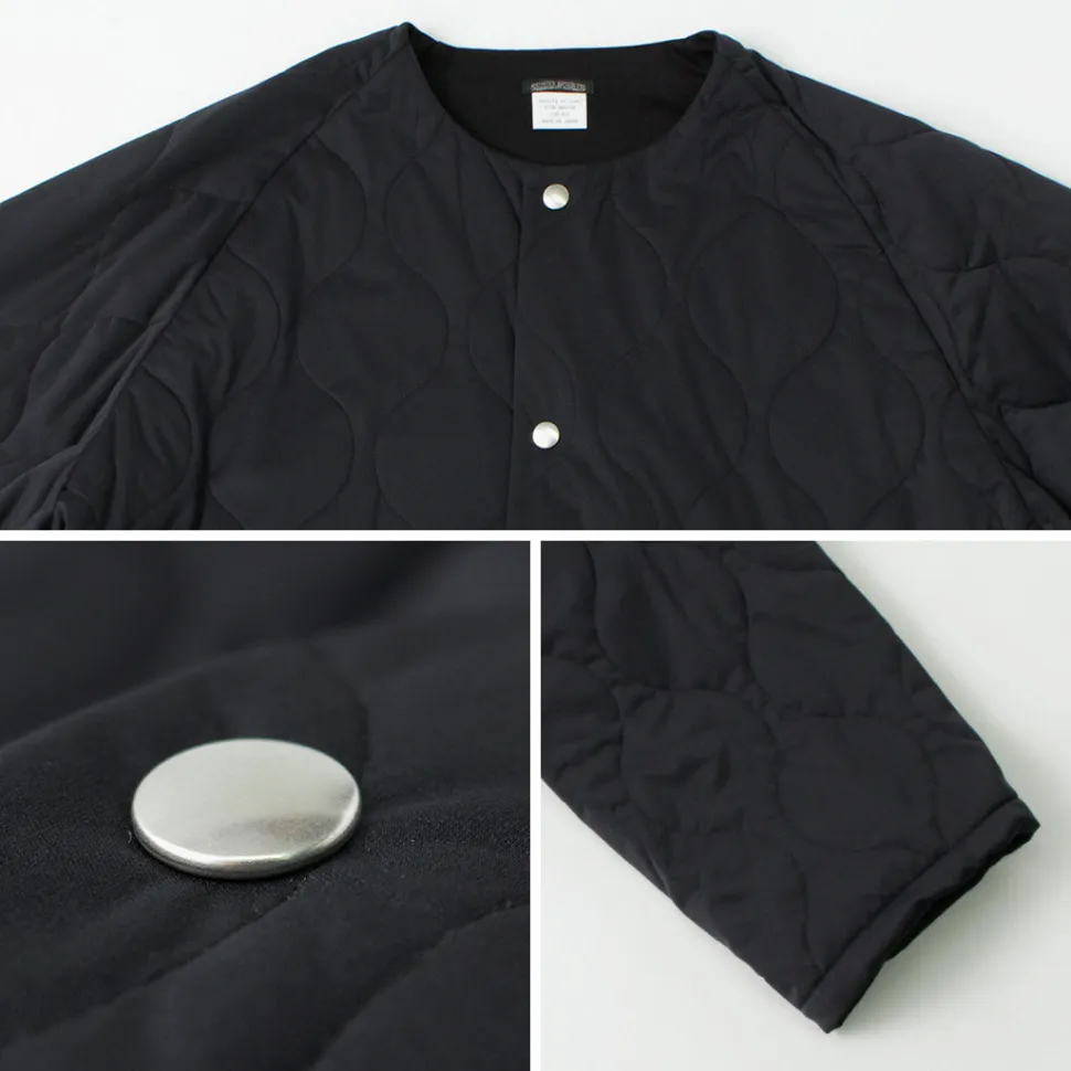 SUNNY SPORTS / Level 5 Soft Shell Collarless Coat