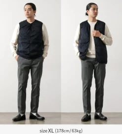 SUNNY SPORTS / Level 5 Soft Shell Vest