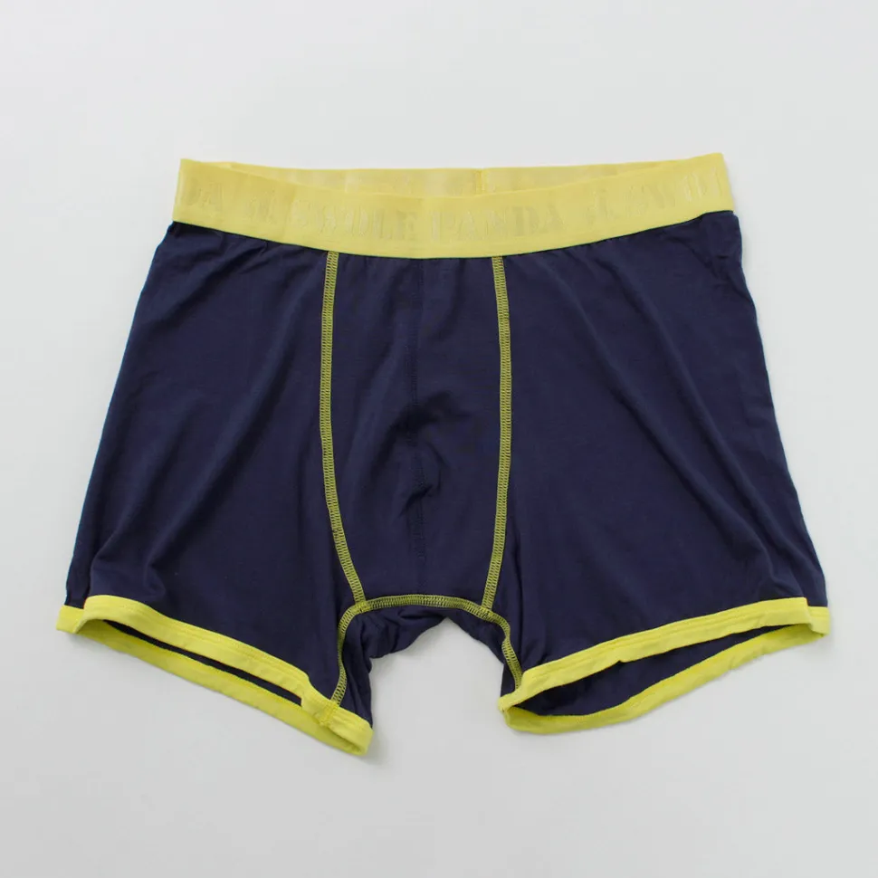 SWOLE PANDA / Bamboo Solid Boxer Pants