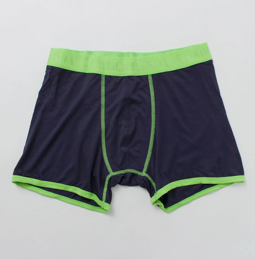 SWOLE PANDA / Bamboo Solid Boxer Pants