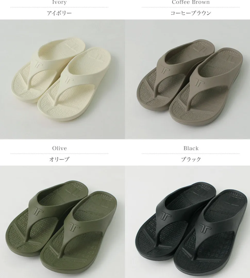 TELIC / Flip Flop 2 Recovery Thong Sandal