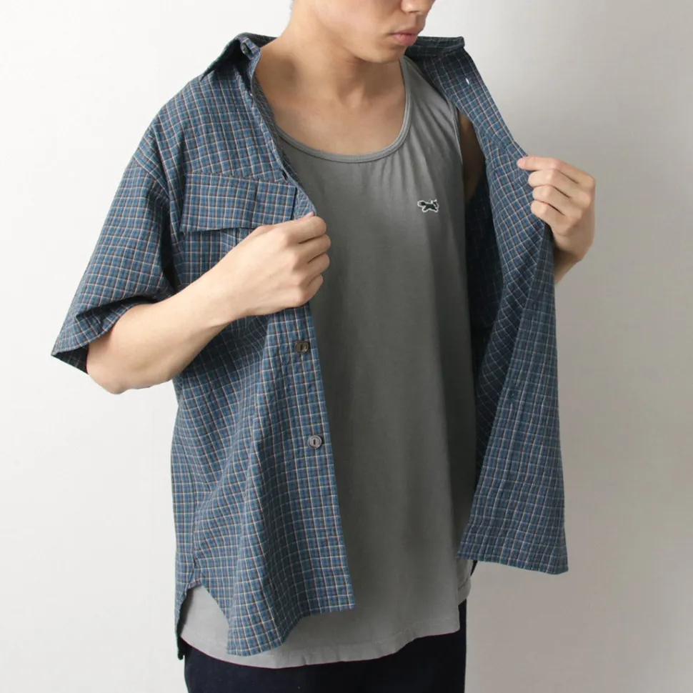 THE FOX / Color Tank Top