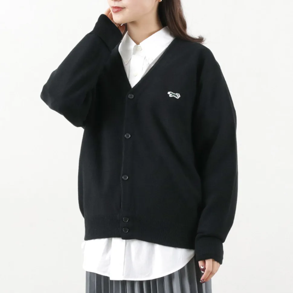 THE FOX / Fox Cardigan
