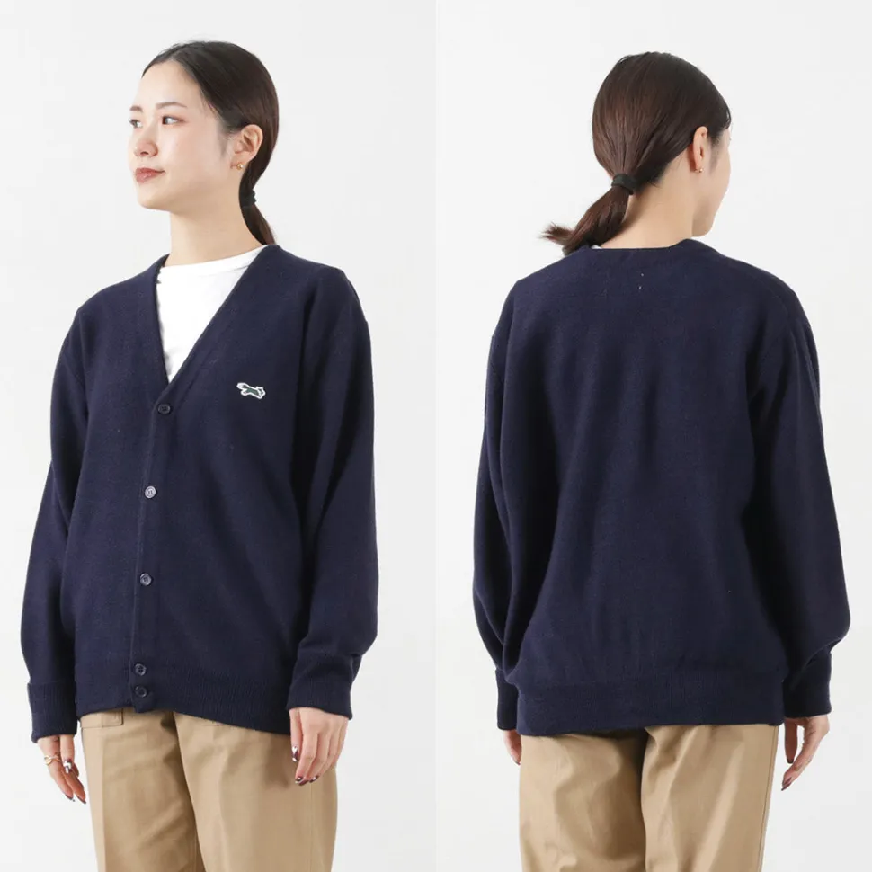 THE FOX / Fox Cardigan