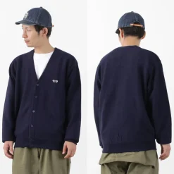 THE FOX / Fox Cardigan