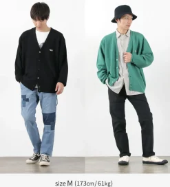 THE FOX / Fox Cardigan