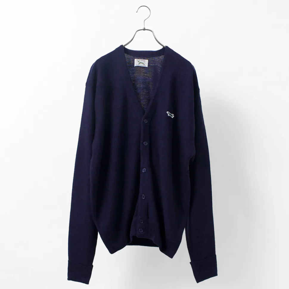 THE FOX / Fox Cardigan