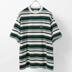 THE FOX / Fox Multi-stripe T-Shirt