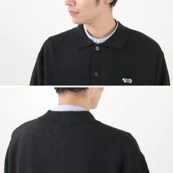 THE FOX / Polo Cardigan