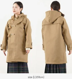 THE HOLY DUFFLE / Holly Duffle Coat