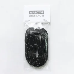 THIS IS... / Reflective flat shoelace