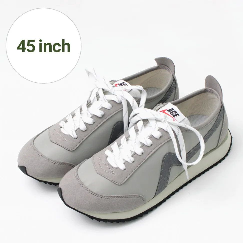 THIS IS... / Reflective flat shoelace