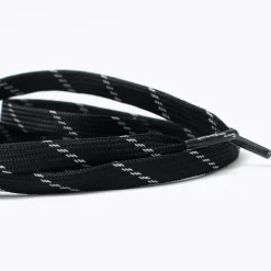 THIS IS... / Reflective flat shoelace