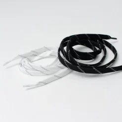 THIS IS... / Reflective flat shoelace