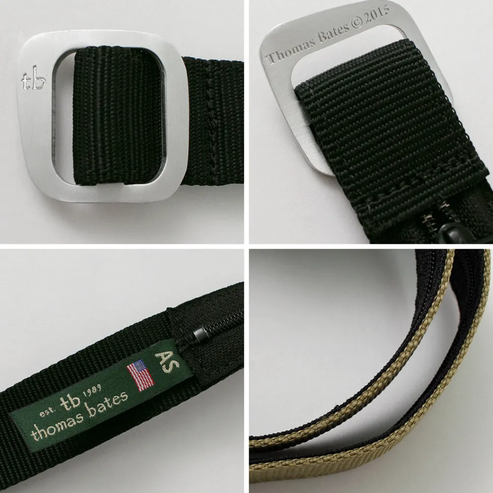 THOMAS BATES / Money Belt