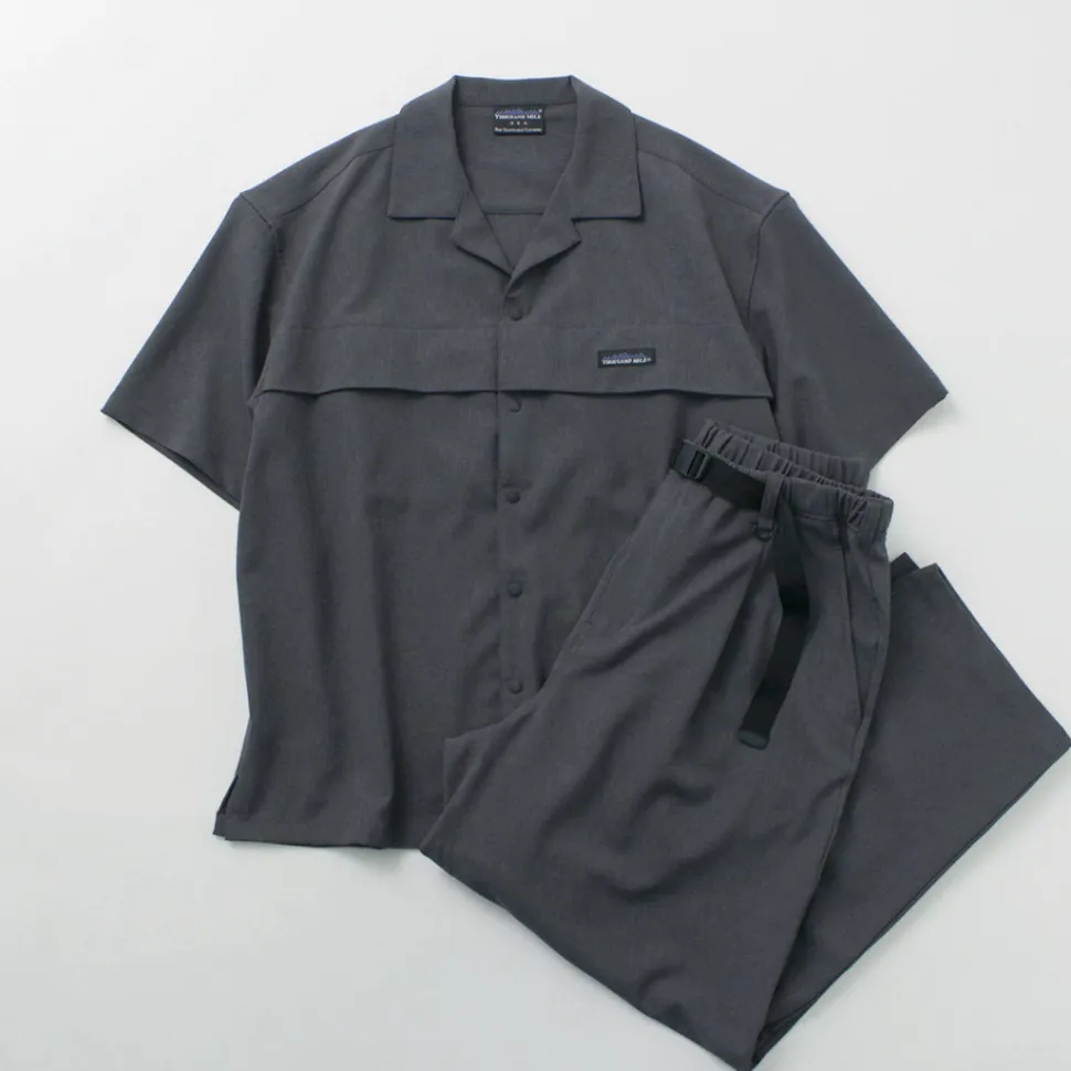 THOUSAND MILE / Long Wide Pants