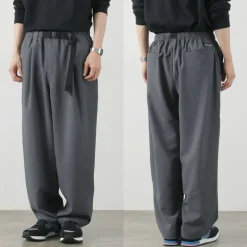 THOUSAND MILE / Long Wide Pants