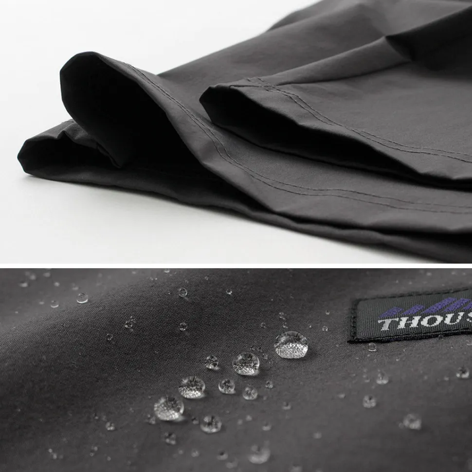 THOUSAND MILE / Short Sleeve T-Shirt and Long Pants Set