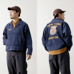 THRIFTY LOOK / Farmer's Jacket