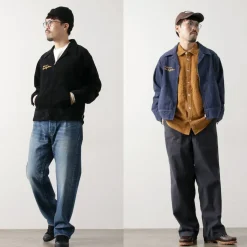 THRIFTY LOOK / Farmer's Jacket