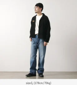 THRIFTY LOOK / Farmer's Jacket