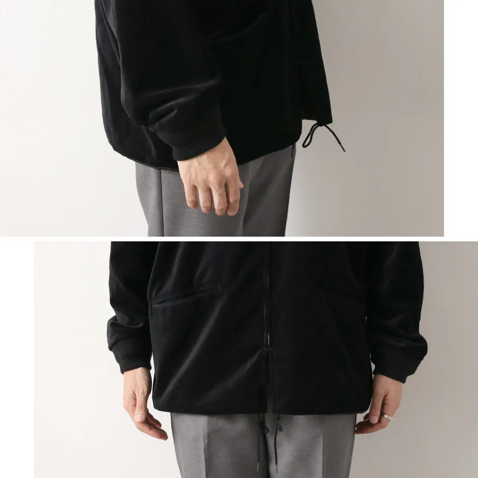 THRIFTY LOOK / Reversible Souvenir Alaska Jacket