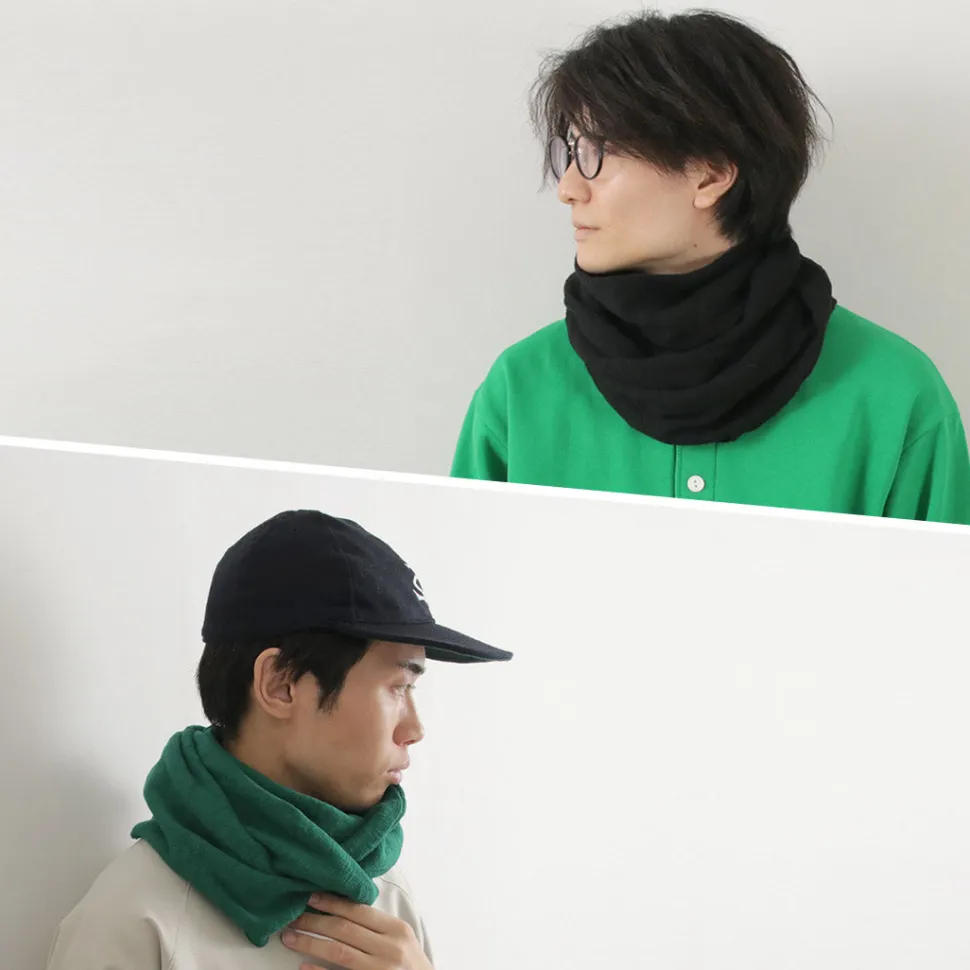 TIEASY / Double-faced Snood