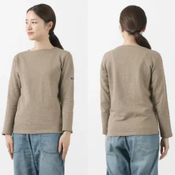 TIEASY / HDCS Boatneck Basque Shirt