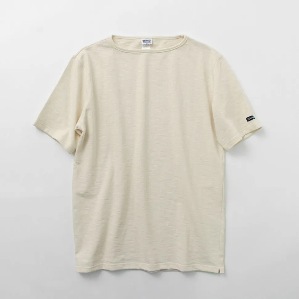 TIEASY / HDCS Boatneck S/S Basque Shirt