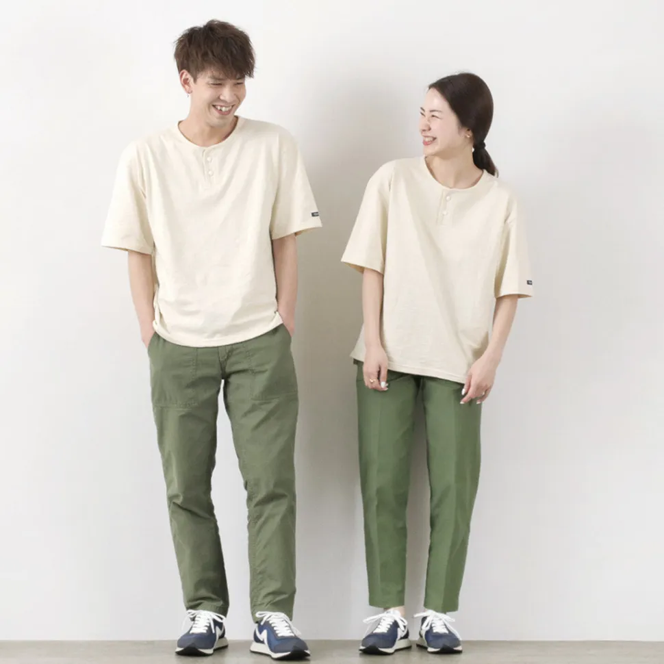 TIEASY / HDCS Light Henry T-shirt