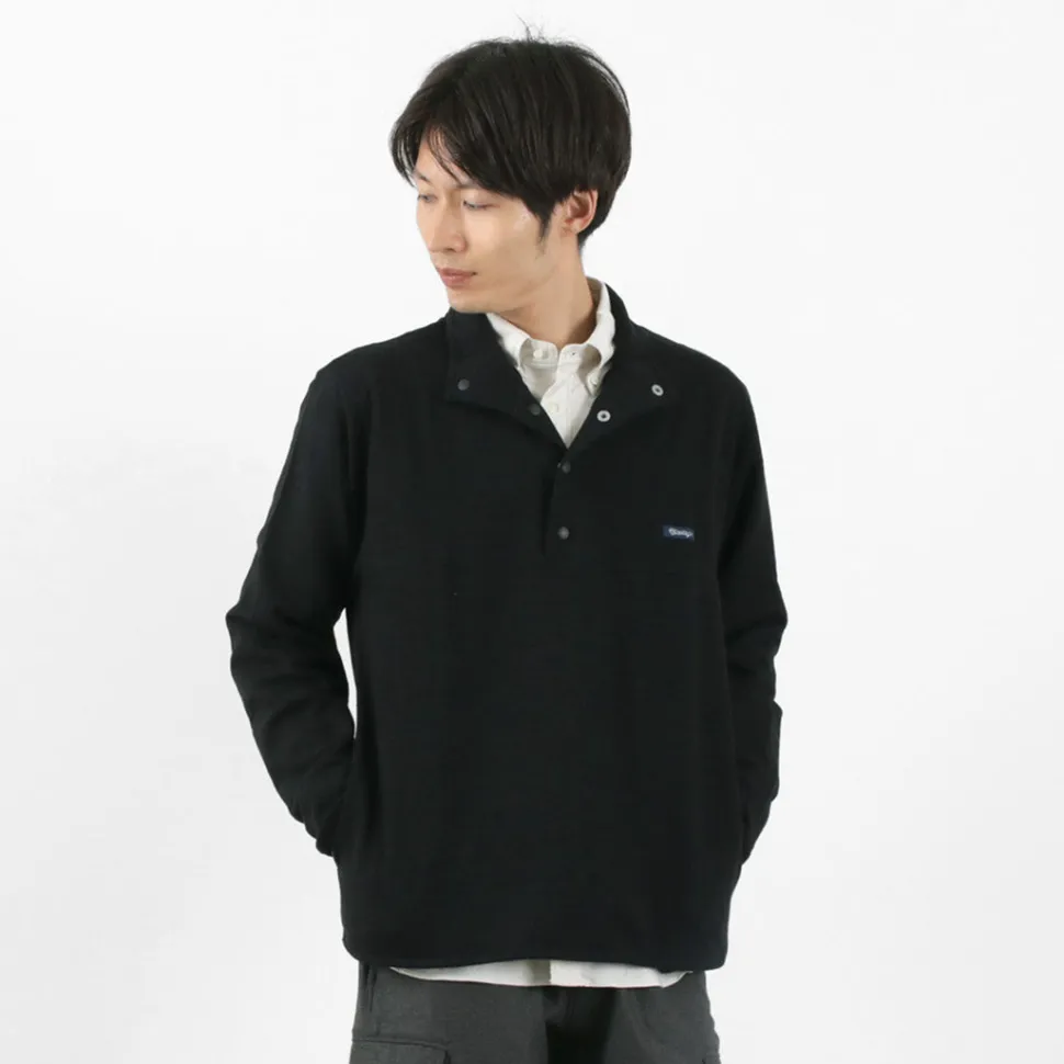 TIEASY / HDCS Snap Pullover