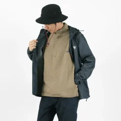 TIEASY / HDCS Snap Pullover