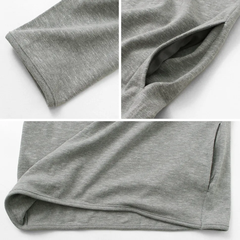 TIEASY / HDCS Snap Pullover